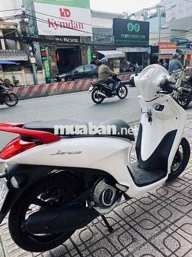 👉Janus Fi 2018, smk, Bs: 59Y3-24864  👉Xe chính chủ