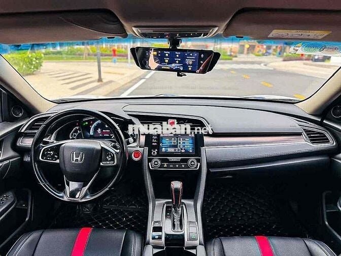 Honda Civic 2020 - xe đẹp bao chơi