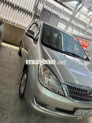 Toyota Innova 2006 G - 240000 km bstp xe rin