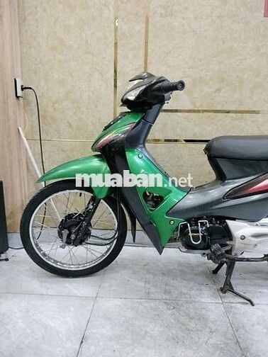 WAVE ALPHA 100, 2011 ,BSTP,XE ĐẸP MÁY ÊM RU