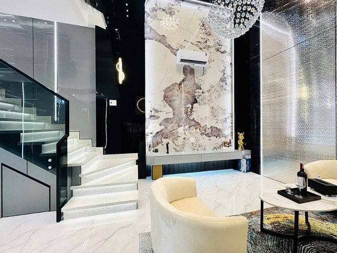 Hạ giá bán nhanh căn nhà Hai Bà Trưng - Quận 3 - Giá hạ còn 4 tỷ 290