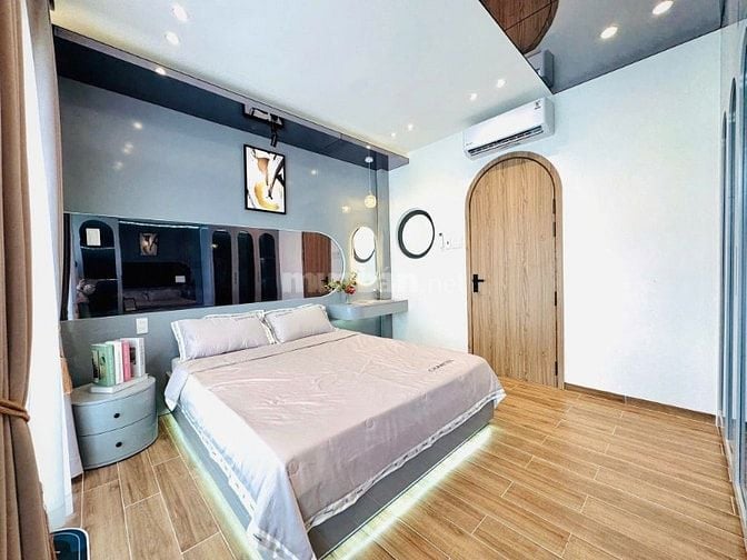 Hạ giá bán nhanh căn nhà Hai Bà Trưng - Quận 3 - Giá hạ còn 4 tỷ 290