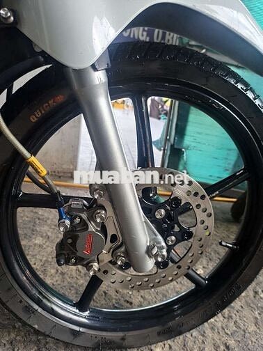 WAVE A 100 2012 BSTP CHƯA RỚT ĐẦU FULL KIỂNG ĐỒSỊN