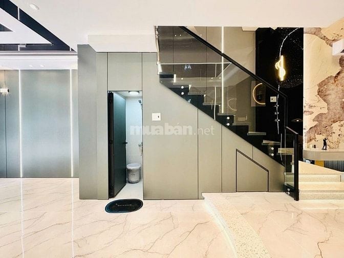 Hạ giá bán nhanh căn nhà Hai Bà Trưng - Quận 3 - Giá hạ còn 4 tỷ 290