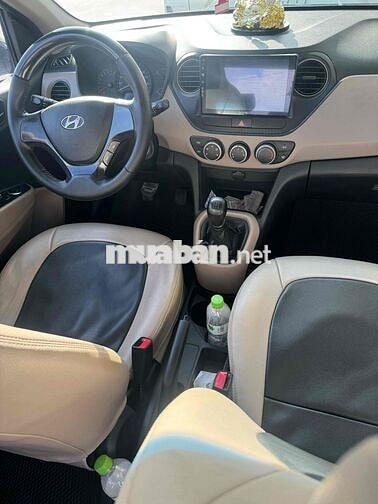 Hyundai Grand i10 2016 Sedan 1.2 MT - 88000 km