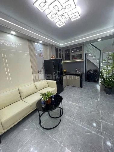 NHÀ ĐẸP TRẦN THÁNH TÔNG_TÂN BÌNH_hẻmoto_40m_1T1L_lh0974945908 gặp sang