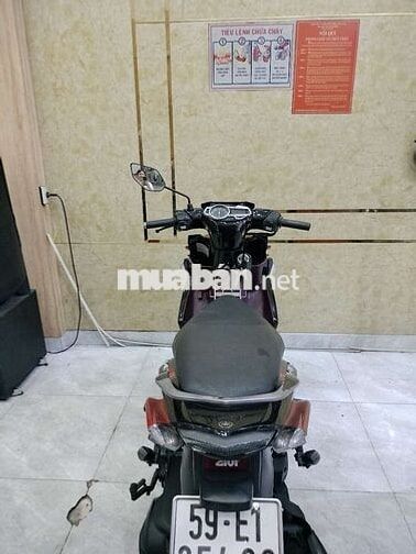 NOUVO SX,2013,BSTP,XE BAO ĐẸP, MÁY BAO VÍP