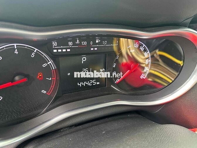 Fadil 2020 chạy 44.000km bán gấp