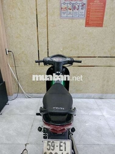 WAVE ALPHA 100, 2011 ,BSTP,XE ĐẸP MÁY ÊM RU