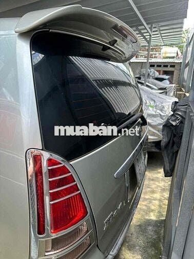 Toyota Innova 2006 G - 240000 km bstp xe rin