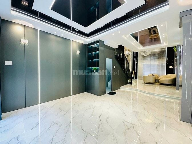 Hạ giá bán nhanh căn nhà Hai Bà Trưng - Quận 3 - Giá hạ còn 4 tỷ 290
