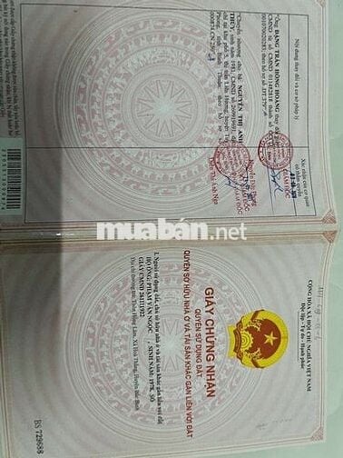 Bán Đất Mặt Tiền KDL Bàu Trắng - Mũi Né Phan Thiết Bình Thuận