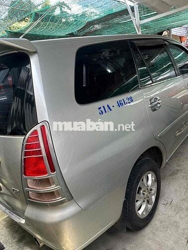 Toyota Innova 2006 G - 240000 km bstp xe rin