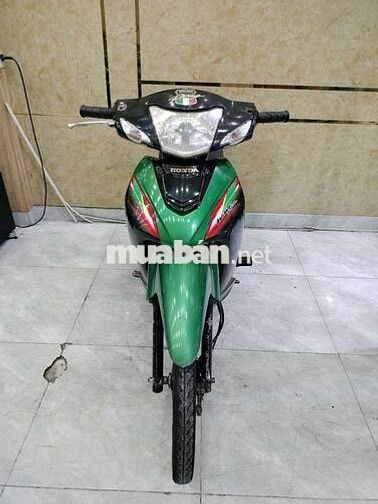 WAVE ALPHA 100, 2011 ,BSTP,XE ĐẸP MÁY ÊM RU
