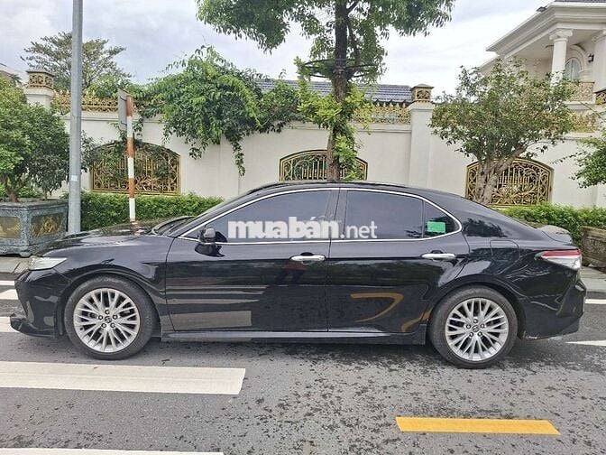 Bán xe 2019 2.5Q - 50000 km