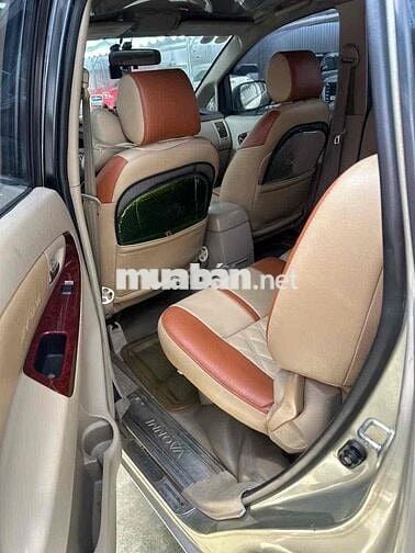 Toyota Innova 2006 G - 240000 km bstp xe rin