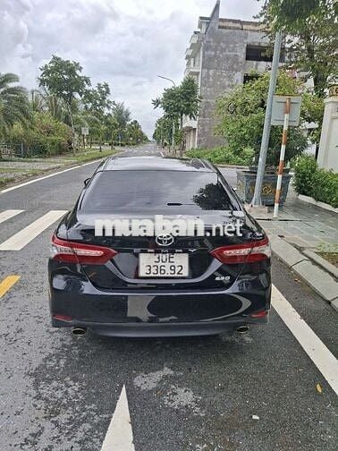 Bán xe 2019 2.5Q - 50000 km