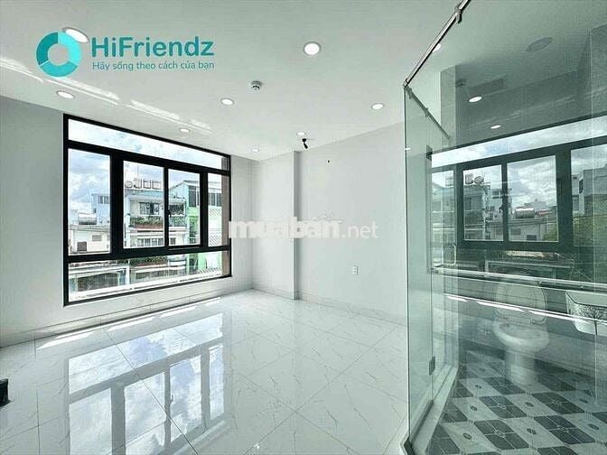 Khai Trương Studio Cao Cấp Full Nội Thất Cửa Sổ Trời Siêu Rộng