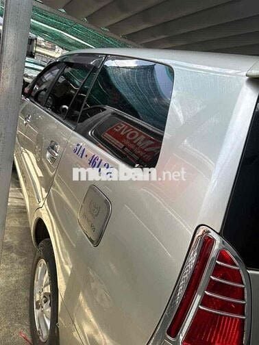 Toyota Innova 2006 G - 240000 km bstp xe rin
