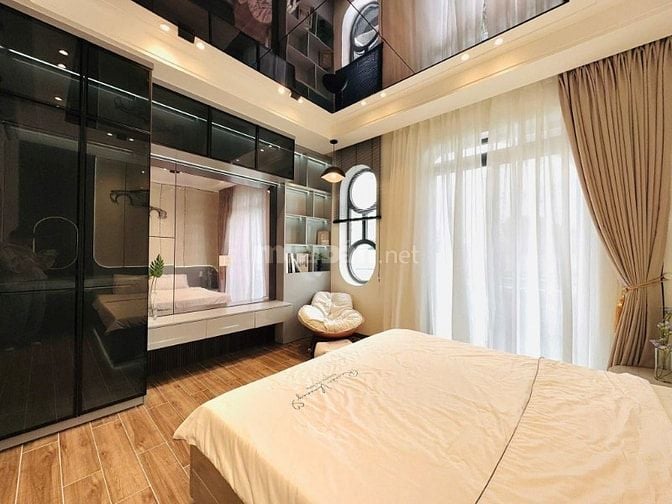 Hạ giá bán nhanh căn nhà Hai Bà Trưng - Quận 3 - Giá hạ còn 4 tỷ 290