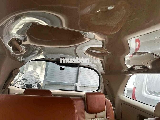 Toyota Innova 2006 G - 240000 km bstp xe rin