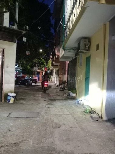 Chính chủ bán đất tặng nhà 3 tầng tại phúc lợi 50m2 chỉ 3,6 tỷ, sổ đỏ