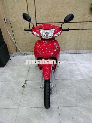 WAVE ALPHA 2023 ,BS 84 ,XE ĐI 6200km, MỚI ZIN