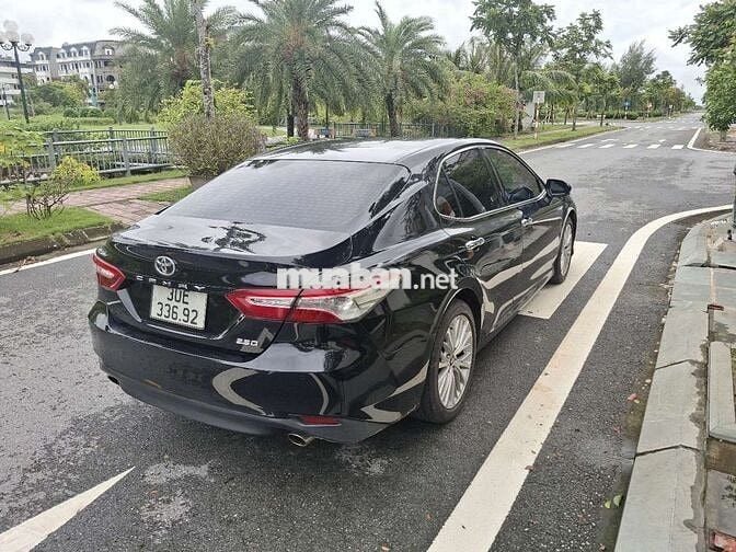 Bán xe 2019 2.5Q - 50000 km