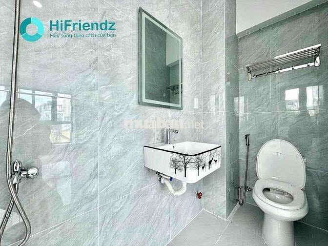 Khai Trương Studio Cao Cấp Full Nội Thất Cửa Sổ Trời Siêu Rộng
