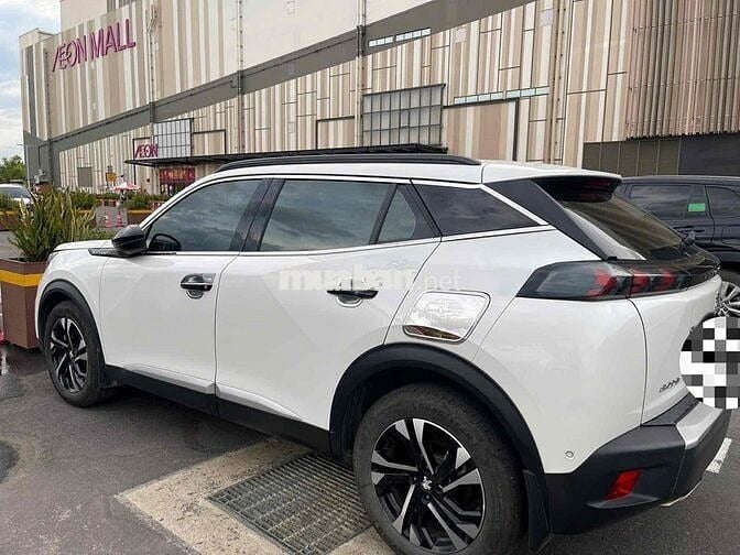 Peugeot 2008 2022 GT Line 1.2 AT - 34000 km