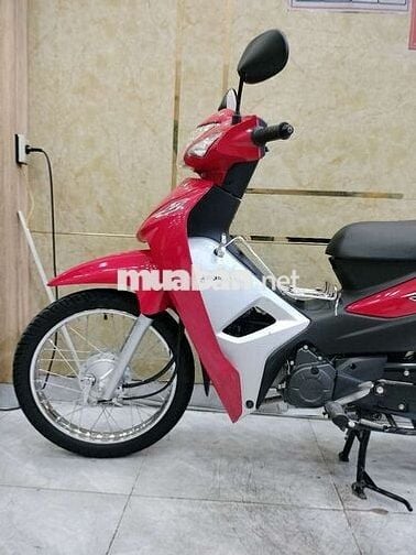 WAVE ALPHA 2023 ,BS 84 ,XE ĐI 6200km, MỚI ZIN