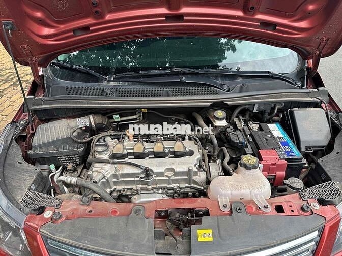 Fadil 2020 chạy 44.000km bán gấp