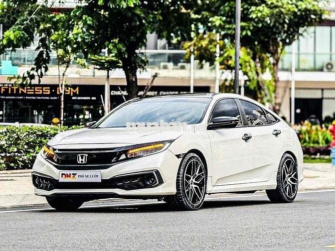 Honda Civic 2020 - xe đẹp bao chơi
