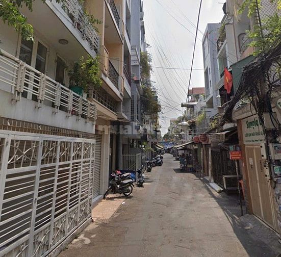 Hạ giá bán gấp căn nhà Cao Thắng - Quận 3 - Giá hạ còn 4 tỷ 390 