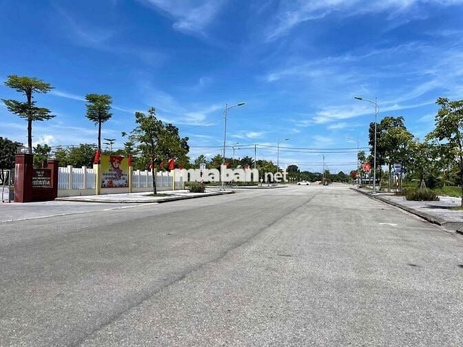 Đất kqh Thuỷ Vân TD2 - Mặt tiền đường 26m