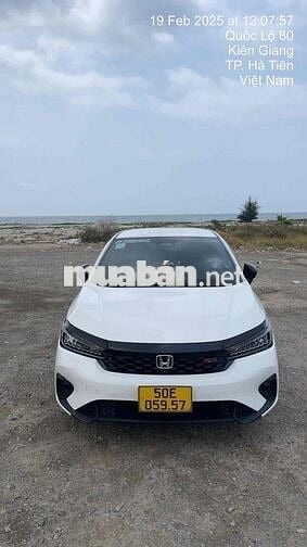Honda City 2023 RS 1.5 AT - 88000 km