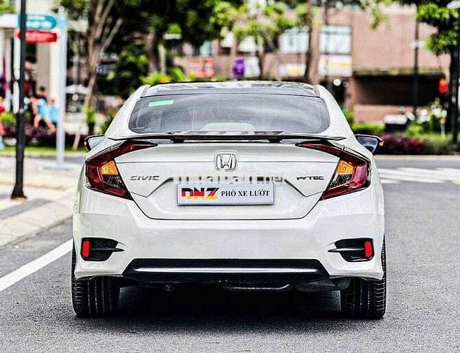 Honda Civic 2020 - xe đẹp bao chơi