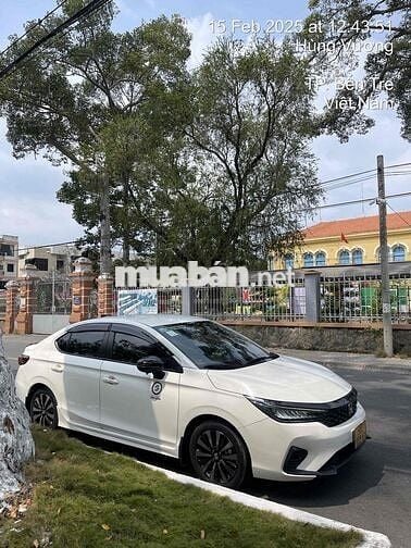 Honda City 2023 RS 1.5 AT - 88000 km
