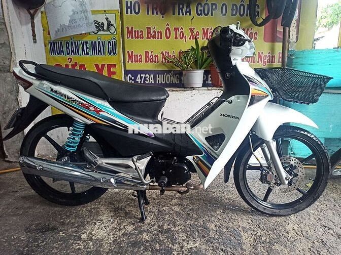 WAVE A 100 2012 BSTP CHƯA RỚT ĐẦU FULL KIỂNG ĐỒSỊN