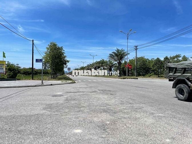 Đất kqh Thuỷ Vân TD2 - Mặt tiền đường 26m