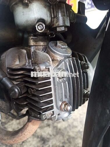WAVE A 100 2012 BSTP CHƯA RỚT ĐẦU FULL KIỂNG ĐỒSỊN