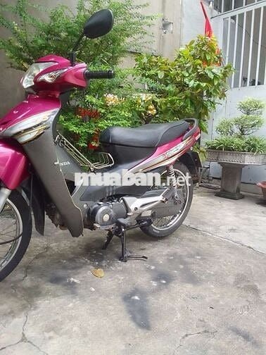 Bán xe wave S đời 2008 bstph chính chủ công chứng