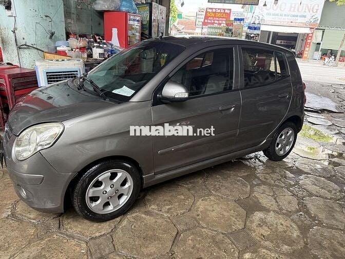 Kia 2008 - 150000 km
