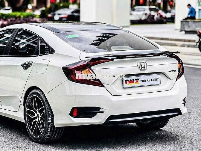 Honda Civic 2020 - xe đẹp bao chơi