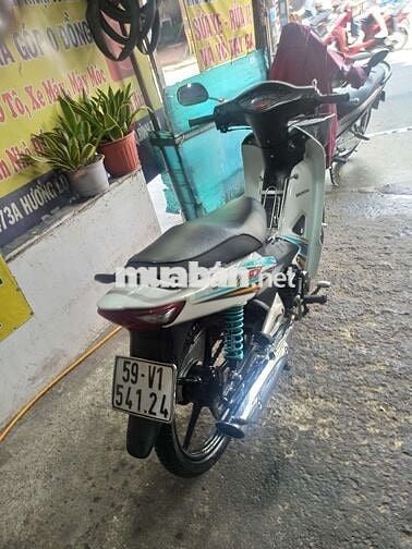 WAVE A 100 2012 BSTP CHƯA RỚT ĐẦU FULL KIỂNG ĐỒSỊN