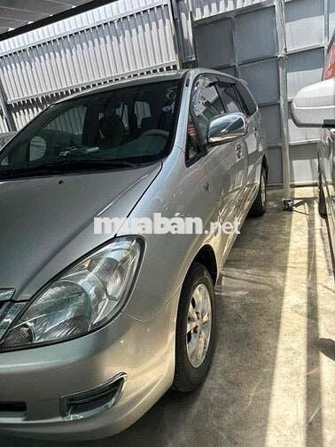 Toyota Innova 2006 G - 240000 km bstp xe rin