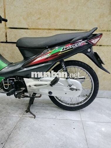 WAVE ALPHA 100, 2011 ,BSTP,XE ĐẸP MÁY ÊM RU