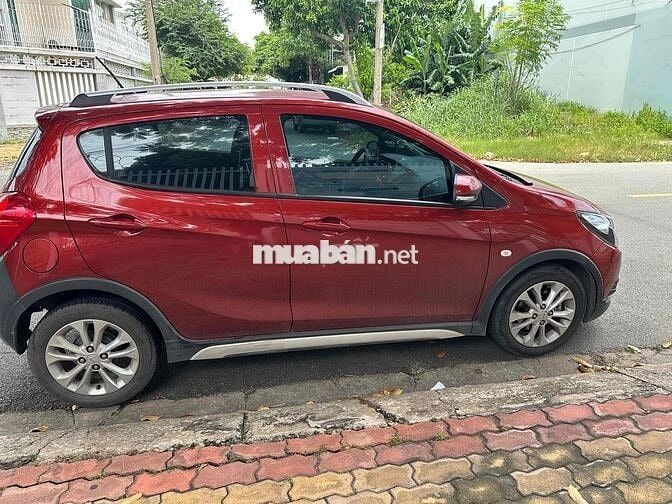 Fadil 2020 chạy 44.000km bán gấp