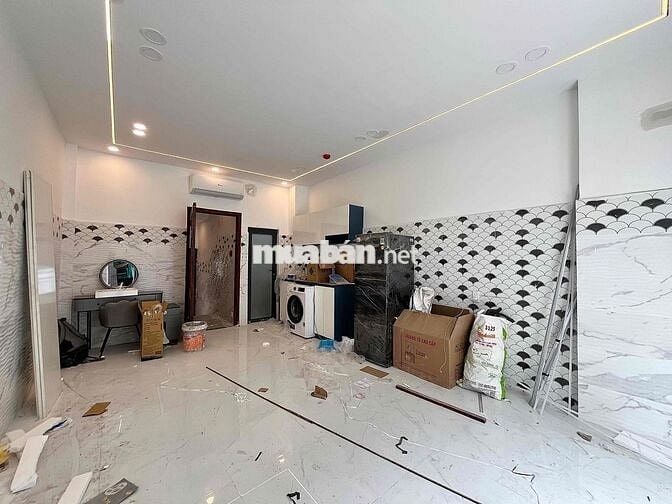 KHAI TRƯƠNG TOÀ NHÀ MỚI ĐẸP ĐANG TRONG QUÁ TRÌNH HOÀN THIỆN