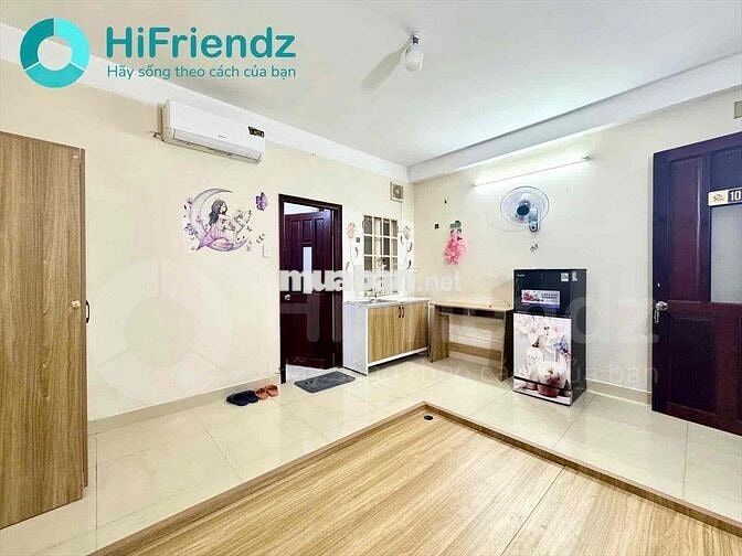✅ Cho thuê phòng trọ 35m2 Lê Văn Sỹ , Quận 3 - Cam kết giống hình